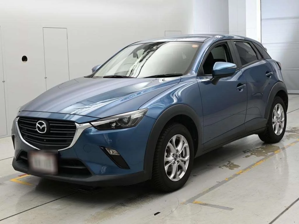 Mazda CX-3 DKLFW 2021