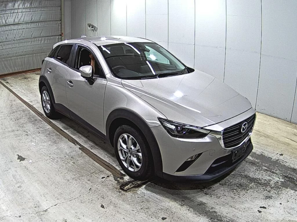 Mazda CX-3 DKLFY 2022