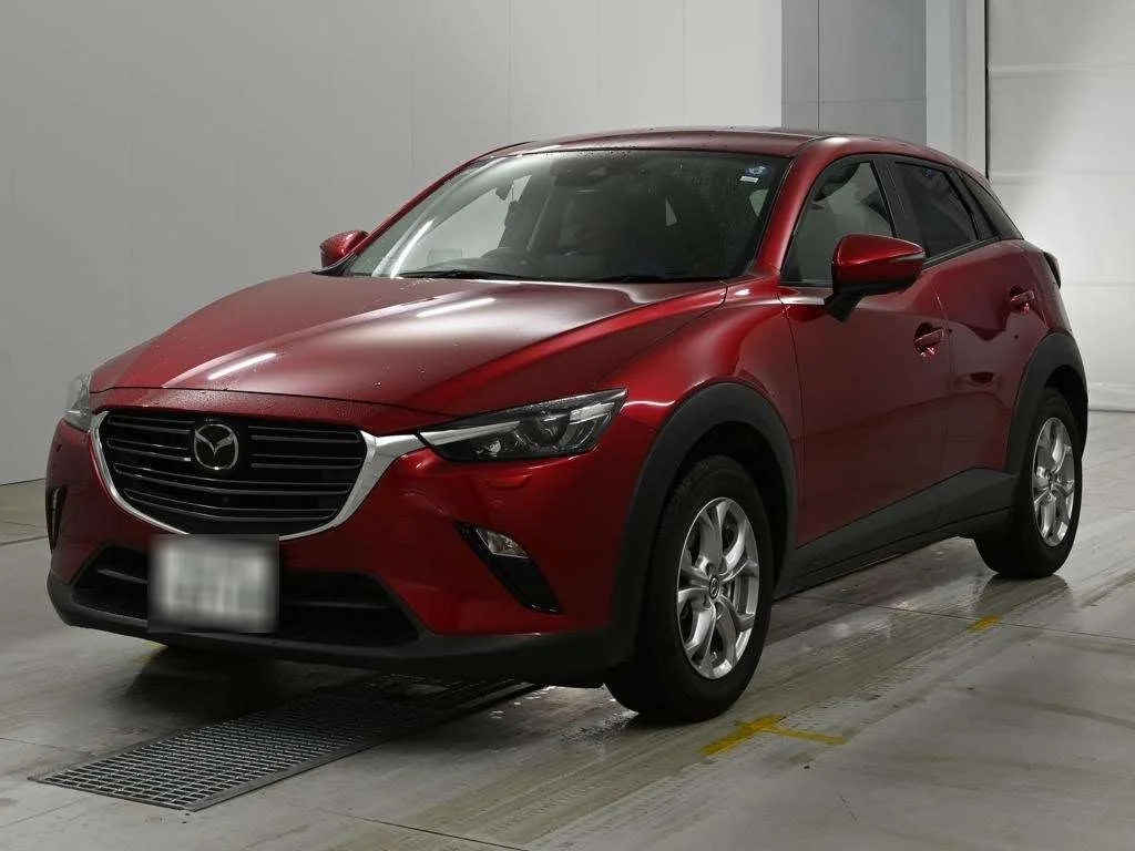 Mazda CX-3 DKLAY 2023