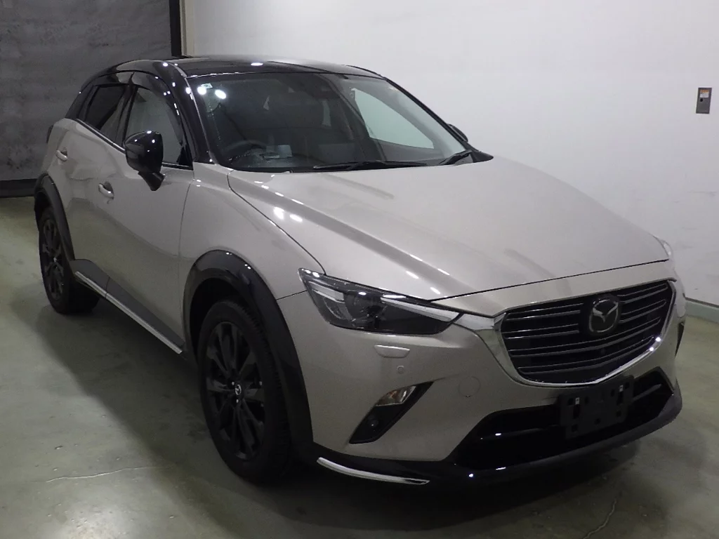 Mazda CX-3 DKLAY 2022