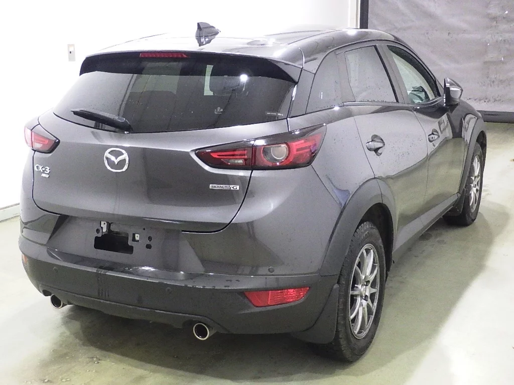 Mazda CX-3 DKLAW 2022