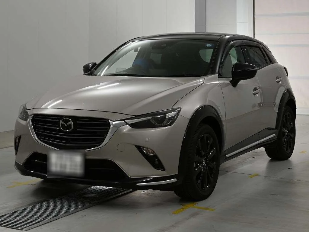 Mazda CX-3 DKLFY 2023