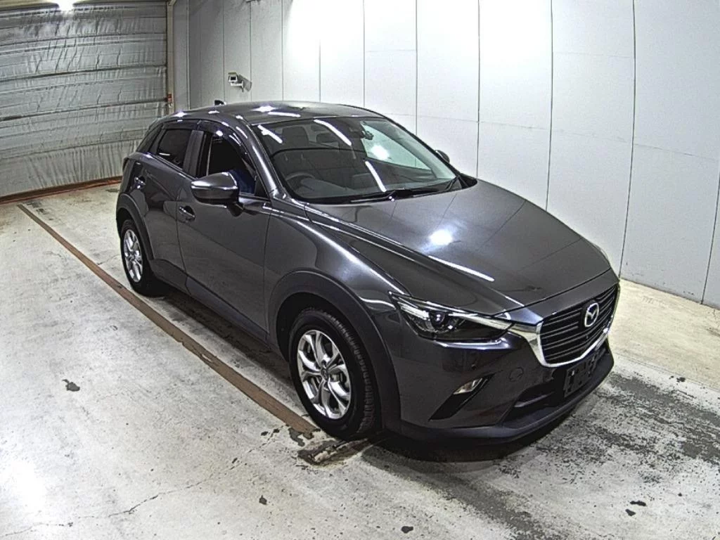 Mazda CX-3 DKLFW 2021