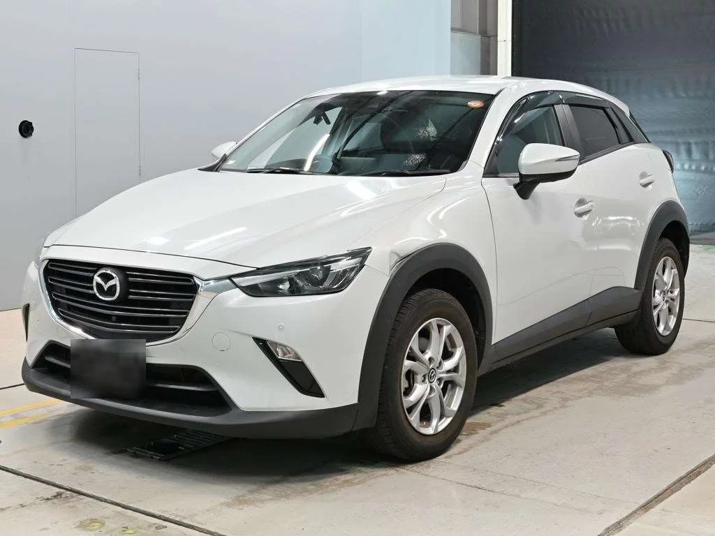 Mazda CX-3 DKLFY 2023