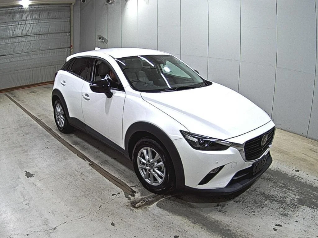 Mazda CX-3 DKLFW 2022