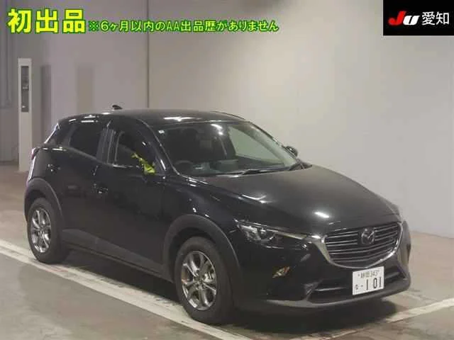 Mazda CX-3 DKLFY 2025