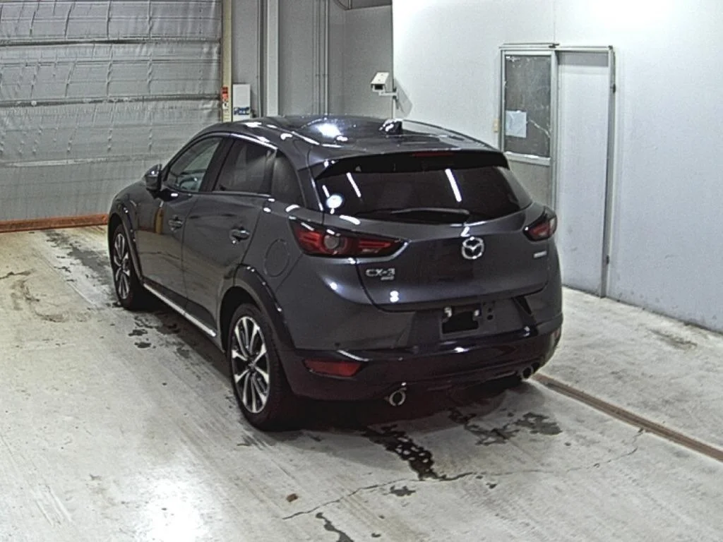 Mazda CX-3 DK8AW 2021