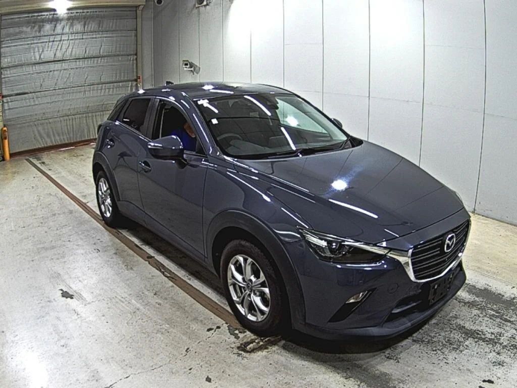 Mazda CX-3 DKLFW 2020