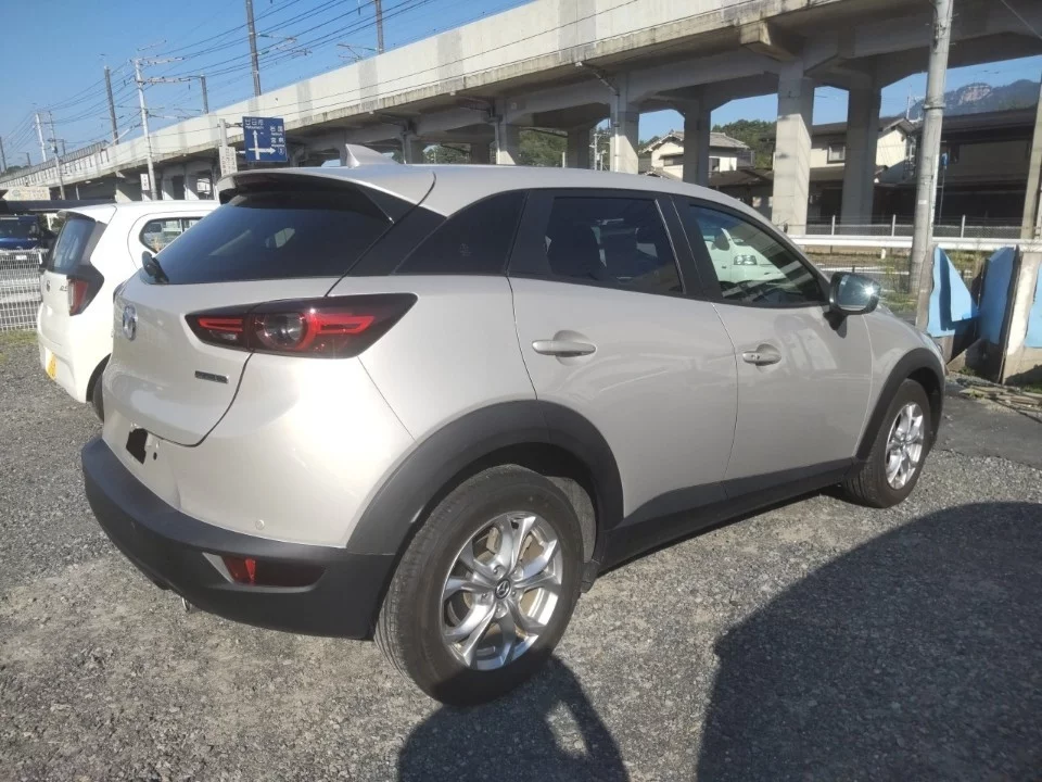 Mazda CX-3 DK8FY 2023