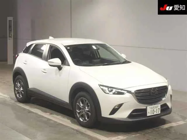 Mazda CX-3 DKLFY 2024