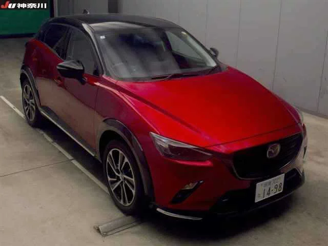 Mazda CX-3 DK8FY 2025
