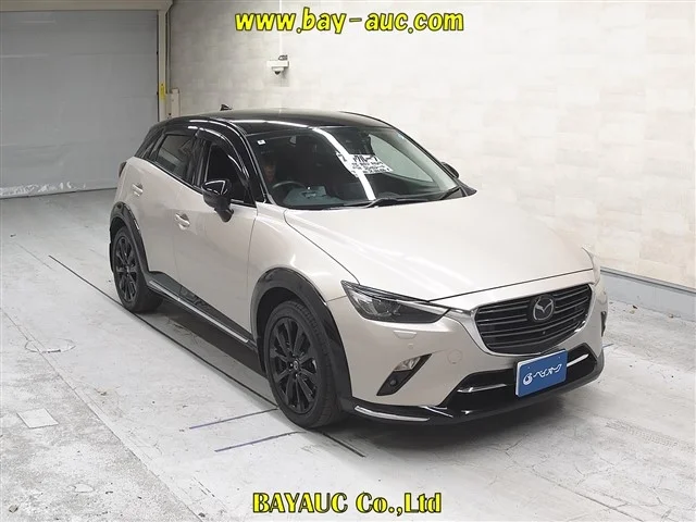 Mazda CX-3 DKLAW 2022