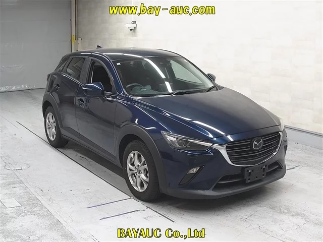 Mazda CX-3 DK8AW 2021