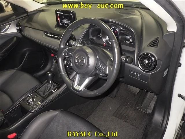 Mazda CX-3 DK8FW 2019