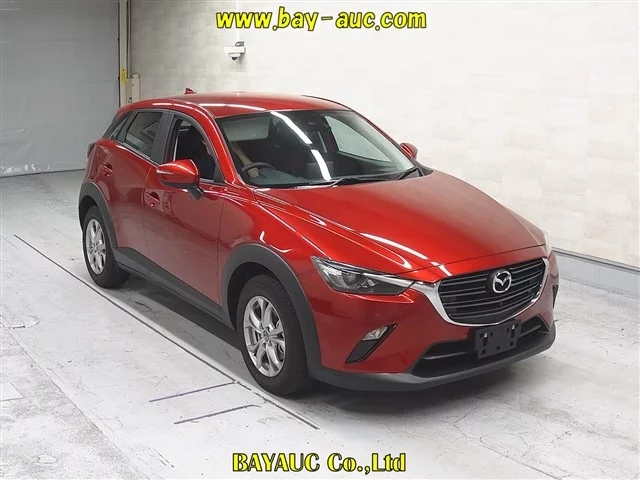 Mazda CX-3 DKLFY 2023