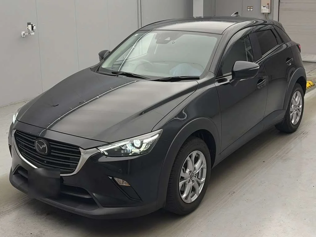 Mazda CX-3 DKLFW 2022