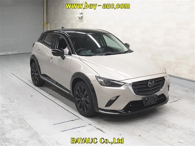 Mazda CX-3 DKLFY 2023