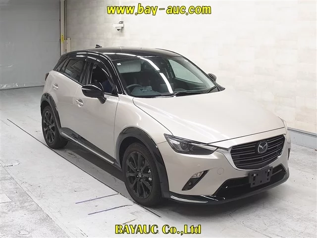 Mazda CX-3 DKLFY 2023
