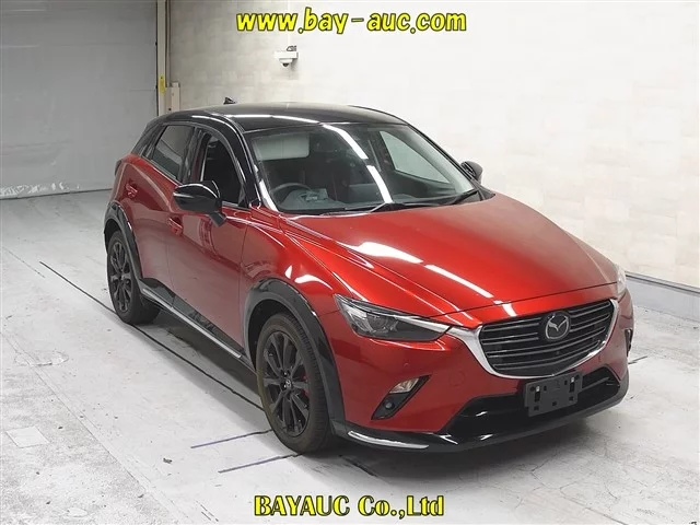 Mazda CX-3 DKLFY 2023