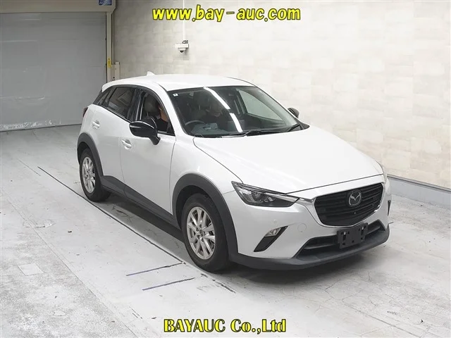 Mazda CX-3 DKLFW 2022