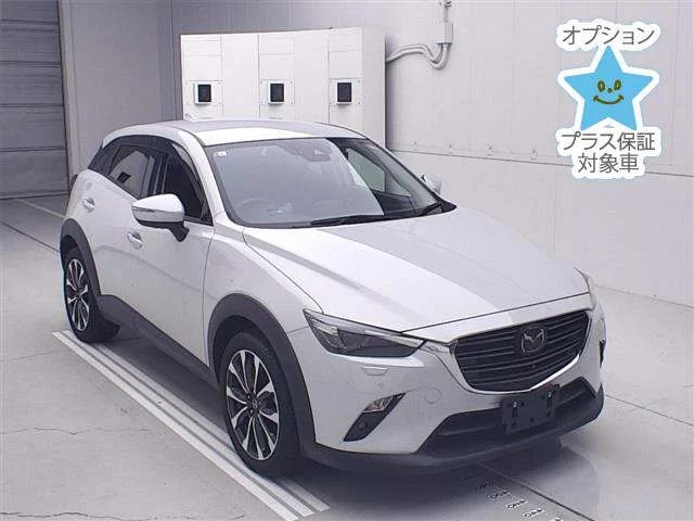 Mazda CX-3 DK8AW 2019