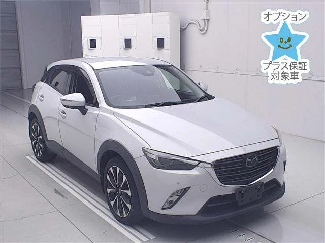 Mazda CX-3 DK8FW 2018