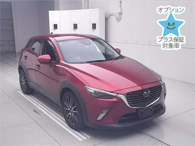 Mazda CX-3 DK5FW 2018