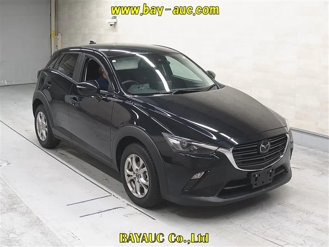 Mazda CX-3 DKLFY 2023