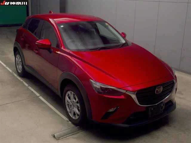 Mazda CX-3 DKLFY 2023