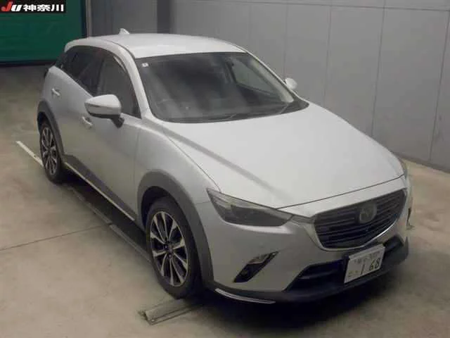 Mazda CX-3 DK8FW 2018