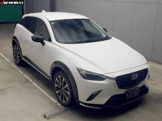 Mazda CX-3 DKLFY 2023