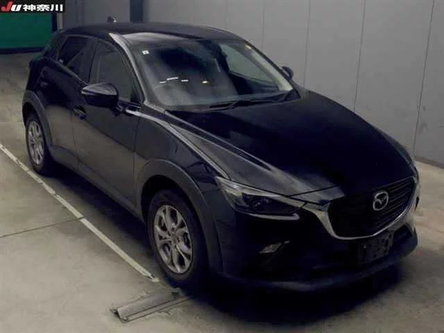 Mazda CX-3 DKLFW 2021