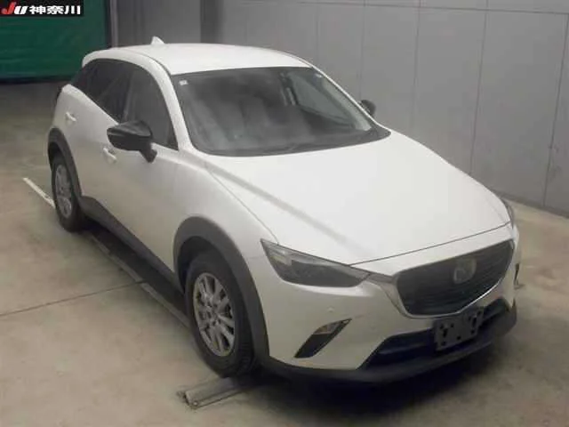 Mazda CX-3 DKLFW 2021