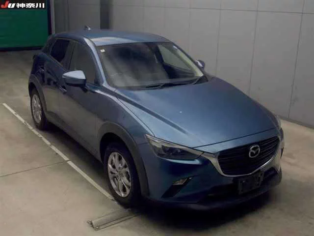 Mazda CX-3 DKLFW 2020