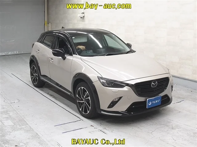 Mazda CX-3 DKLAY 2024