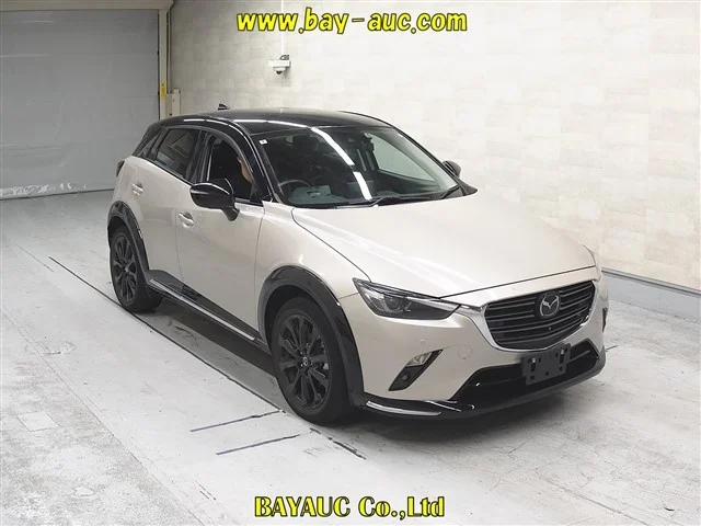 Mazda CX-3 DKLFW 2022