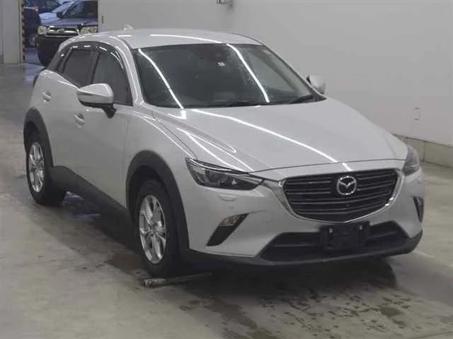 Mazda CX-3 DKLAW 2020