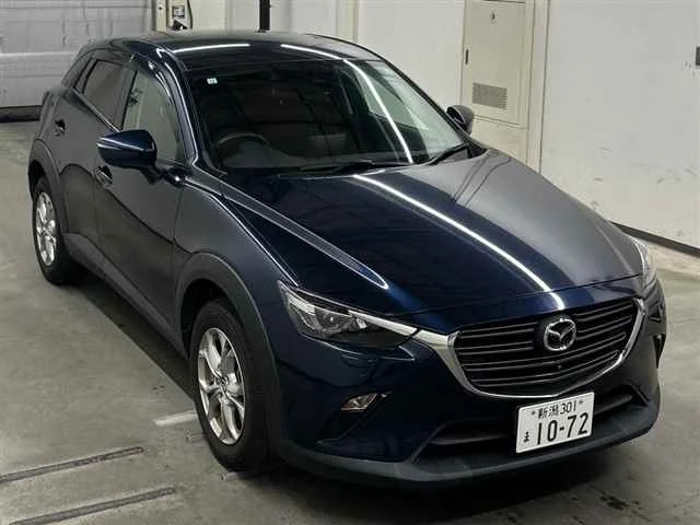 Mazda CX-3 DKLAW 2021