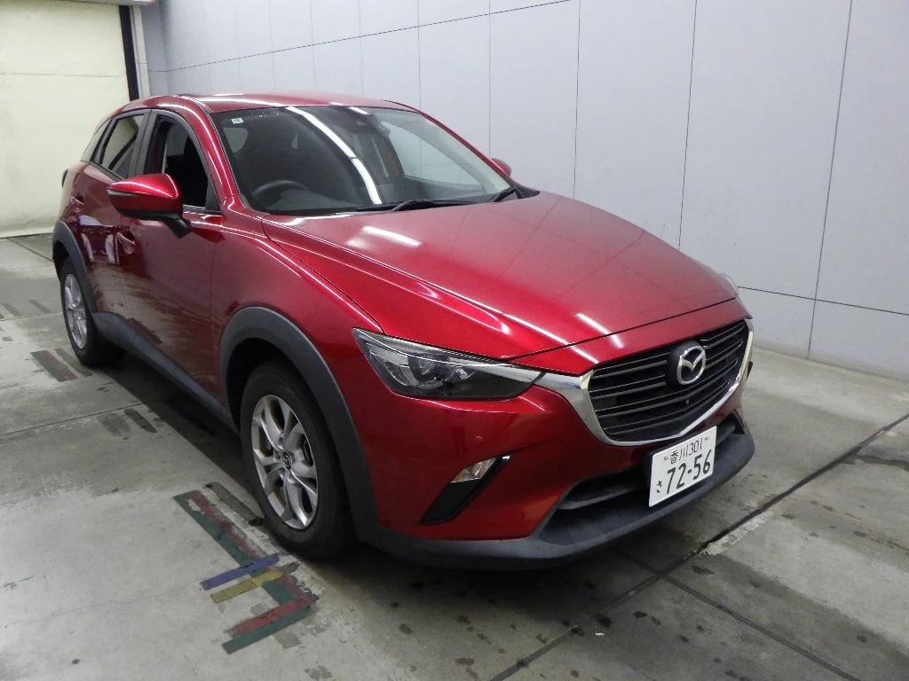 Mazda CX-3 DKLFW 2020