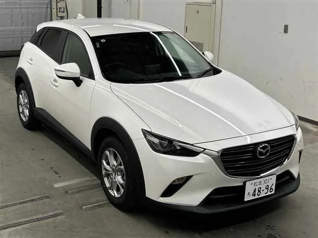 Mazda CX-3 DKLFW 2021