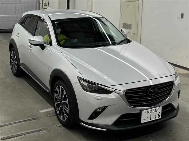 Mazda CX-3 DK8AW 2019