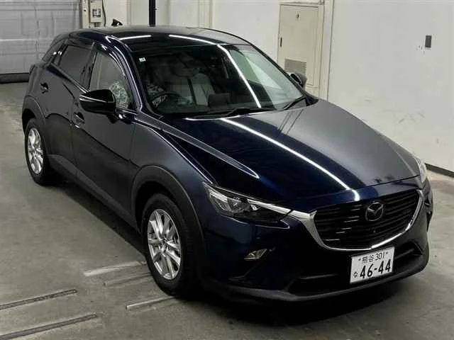 Mazda CX-3 DKLFW 2021