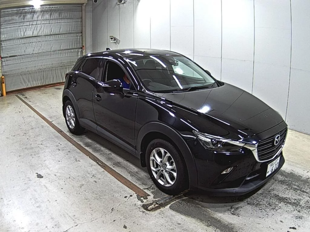 Mazda CX-3 DKLFW 2020