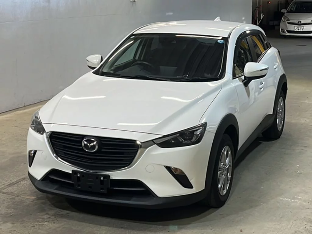 Mazda CX-3 DKLFW 2022