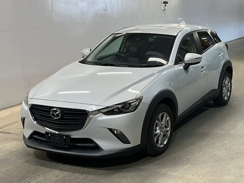 Mazda CX-3 DKLFW 2021