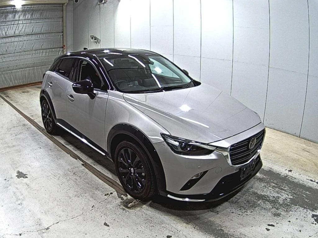 Mazda CX-3 DKLFY 2022