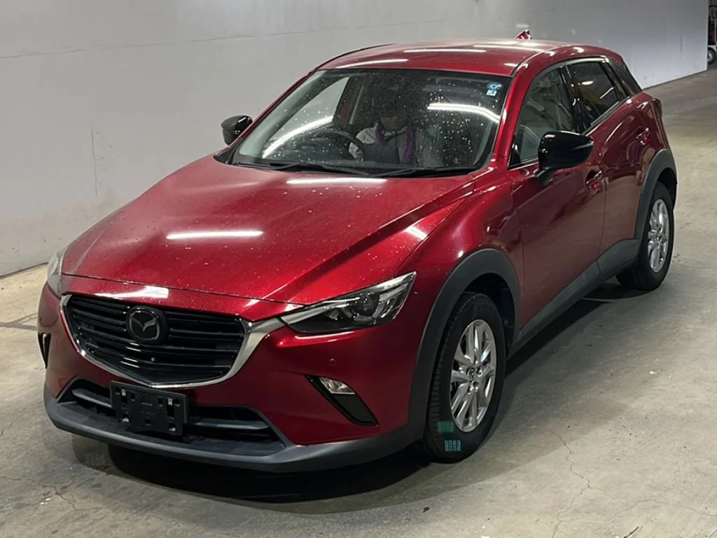 Mazda CX-3 DKLFW 2021