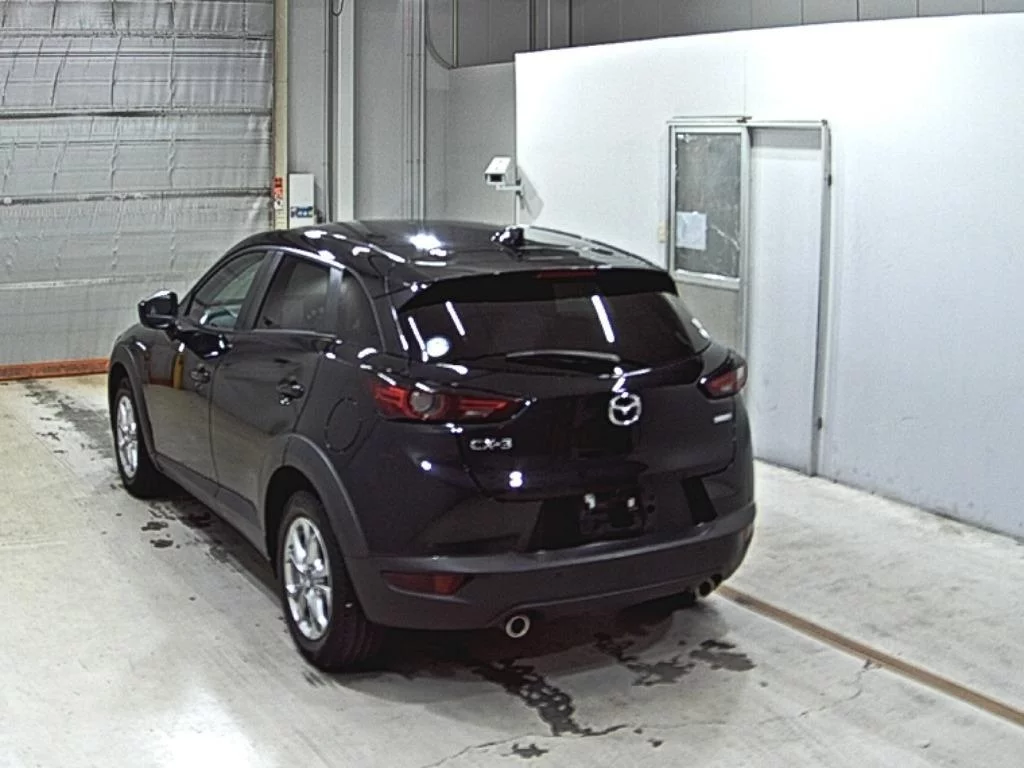 Mazda CX-3 DKLFW 2021
