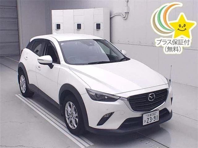 Mazda CX-3 DKLFY 2023