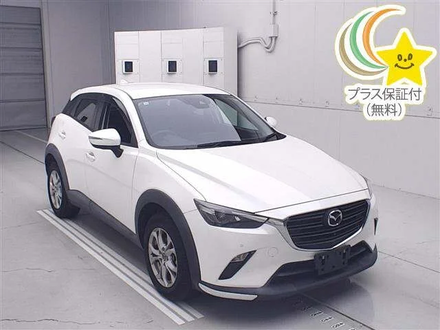 Mazda CX-3 DKLFW 2021